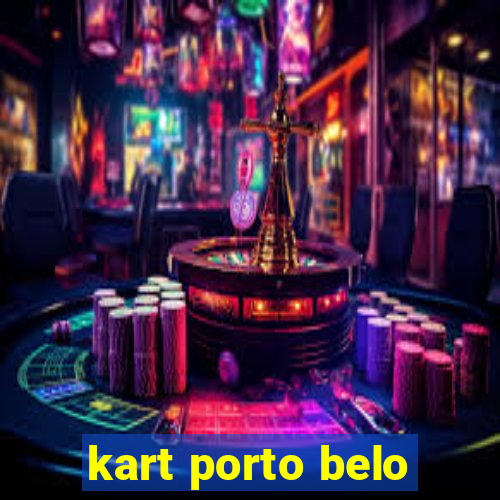 kart porto belo